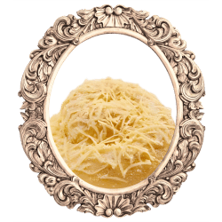 Framed Images of Cheese Ensaymada - Fluffy Rolls Topped with Melted Cheese