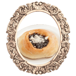 Framed Images of Kolachi - Sweet and Nutty Rolled Pastries