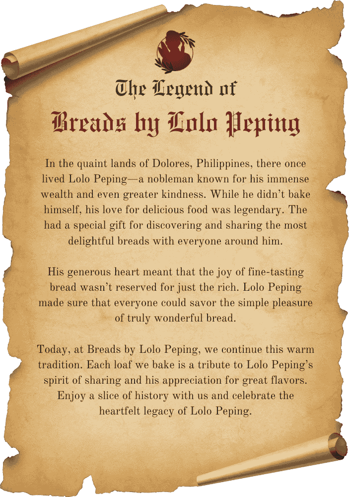 Scroll of Lore - Discover the Rich Story of Lolo Peping